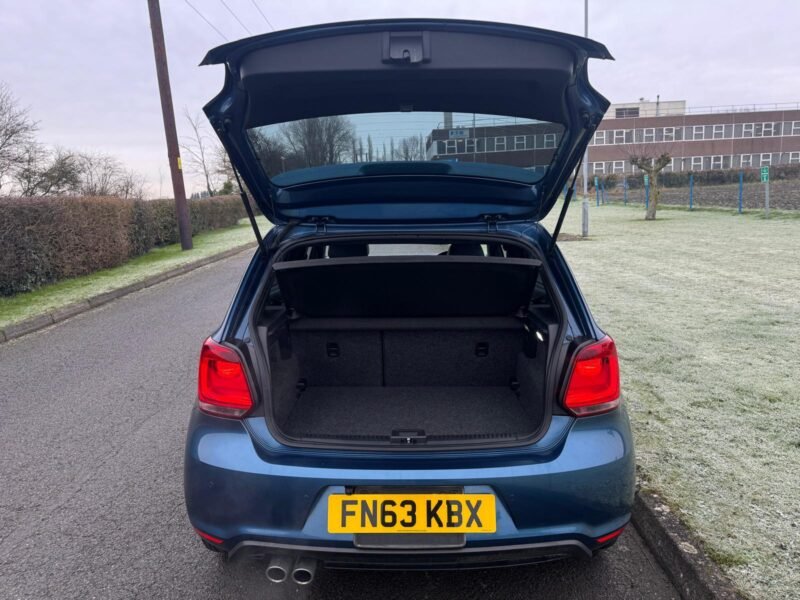 VW Polo GT FN63 KBX